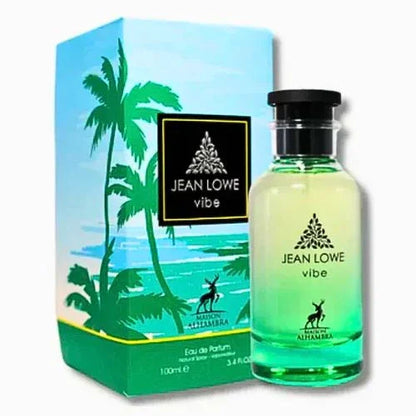 Maison al Hambra Jean Lowe Vide - Eau de Parfum