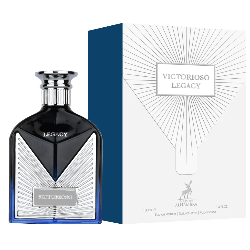 Maison al Hambra Victorioso Legacy - Eau de Parfum