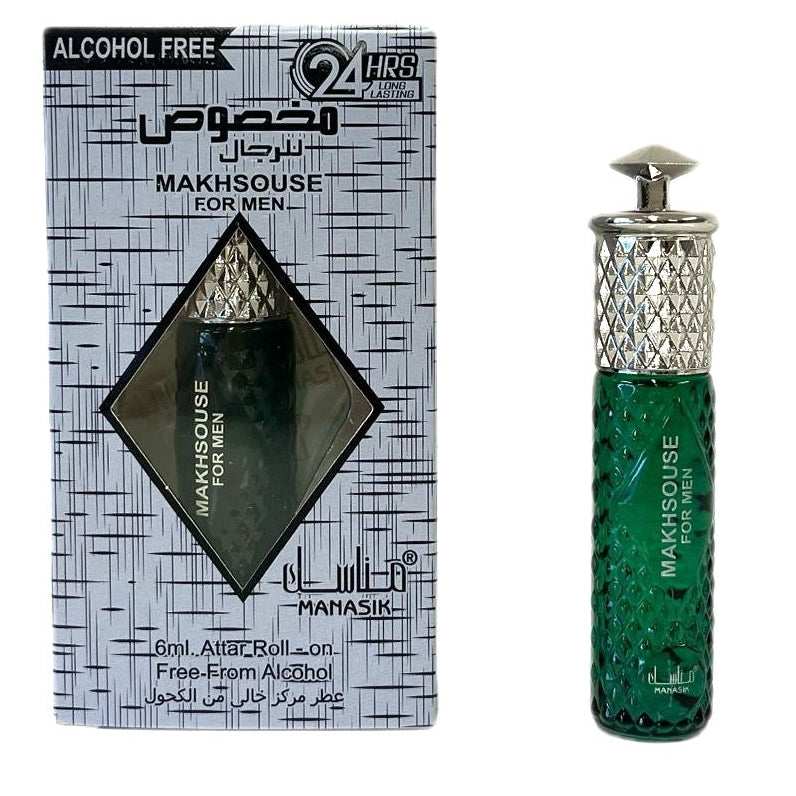 Makhsouse for men Parfumolie