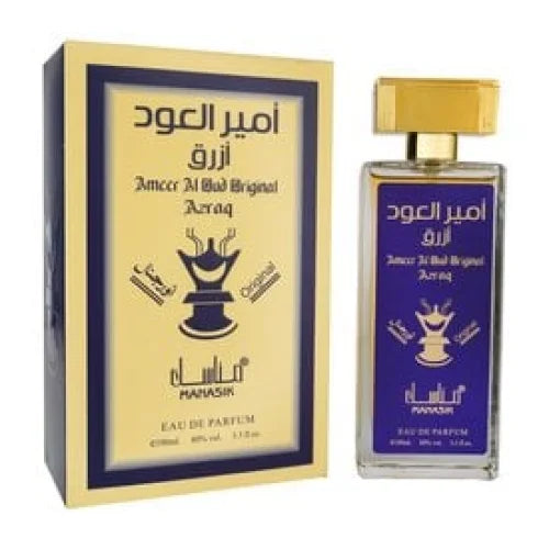 Manasik Ameer al Oud Azraq - Eau de Parfum