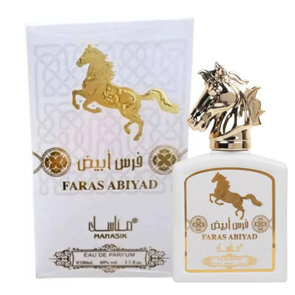 Manasik Faras Abiyad - Eau de Parfum