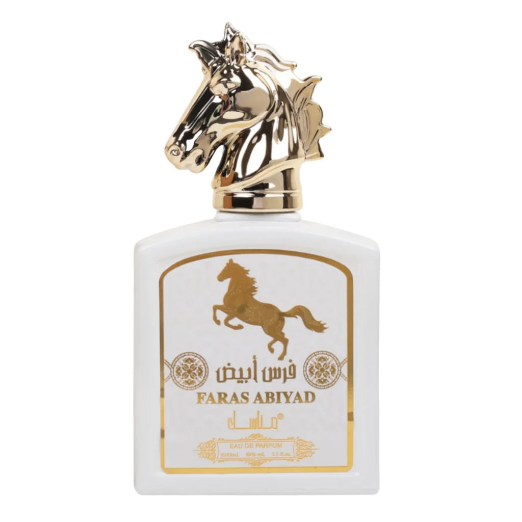 Manasik Faras Abiyad - Eau de Parfum