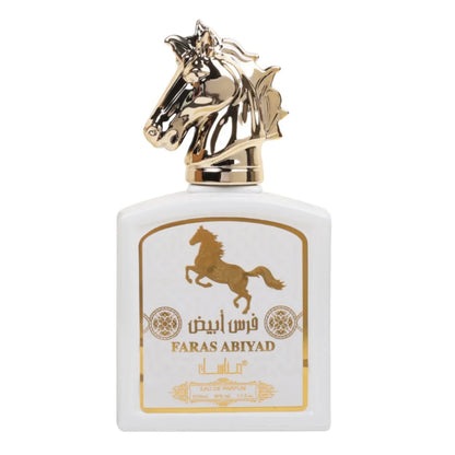 Manasik Faras Abiyad - Eau de Parfum