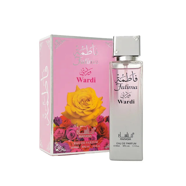 Manasik Fatima Wardi - Eau de Parfum