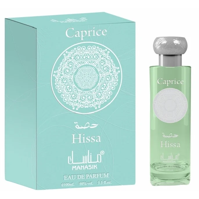 Manasik Hissa Caprice - Eau de Parfum