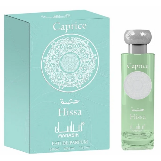 Manasik Hissa Caprice - Eau de Parfum