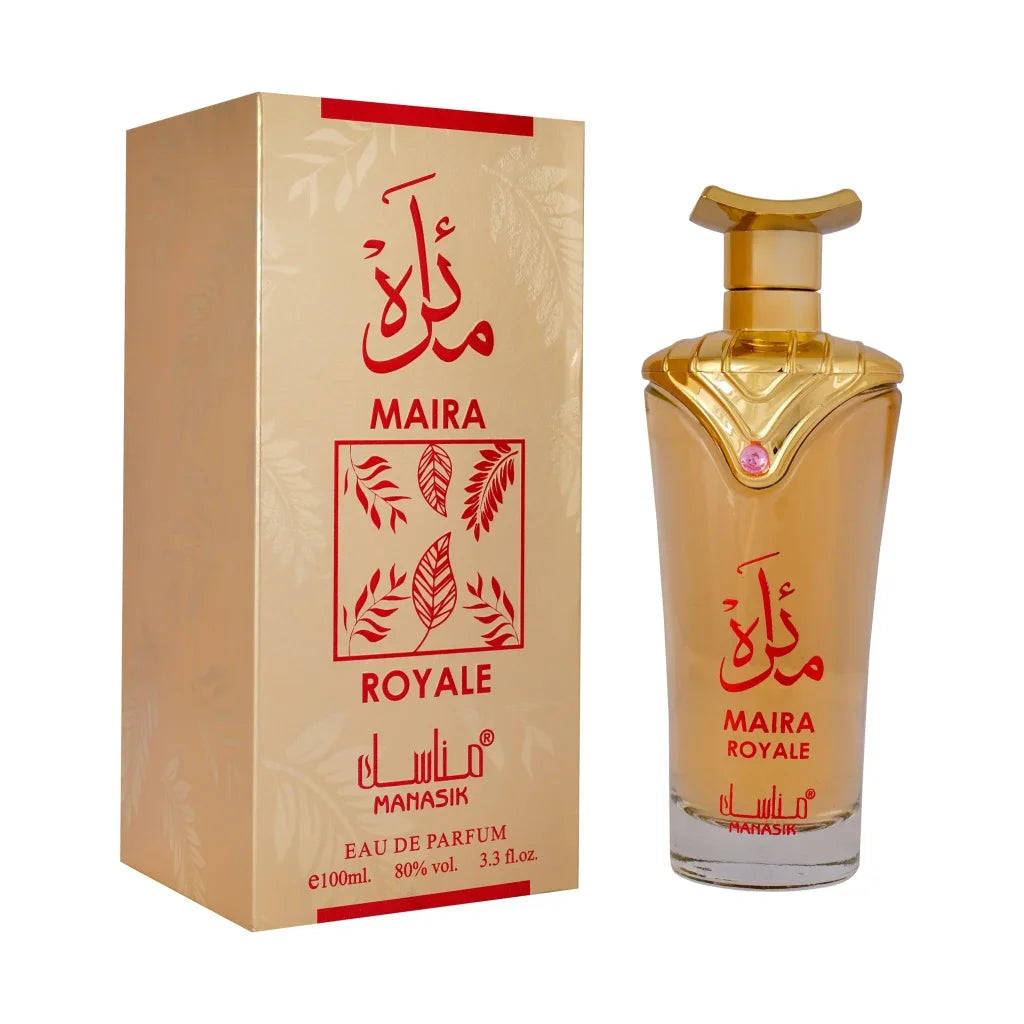 Manasik Maira Royale - Eau de Parfum