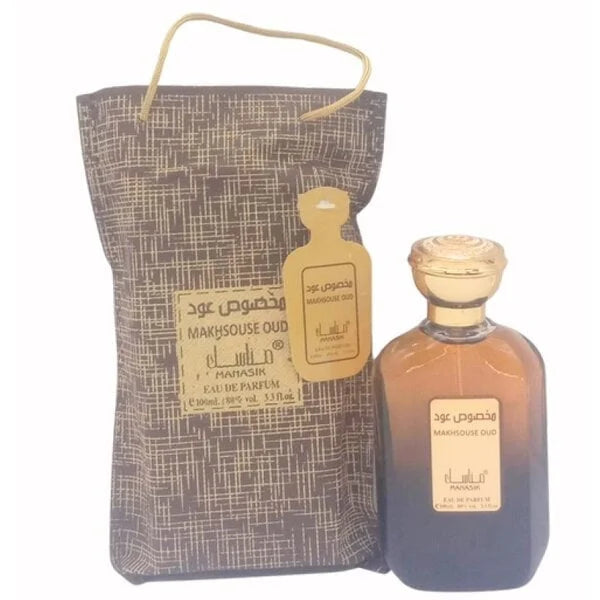 Manasik Makhsouse Oud - Eau de Parfum