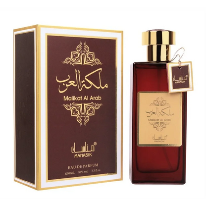 Manasik Malikat Al Arab Edp 100 Ml - Eau de Parfum
