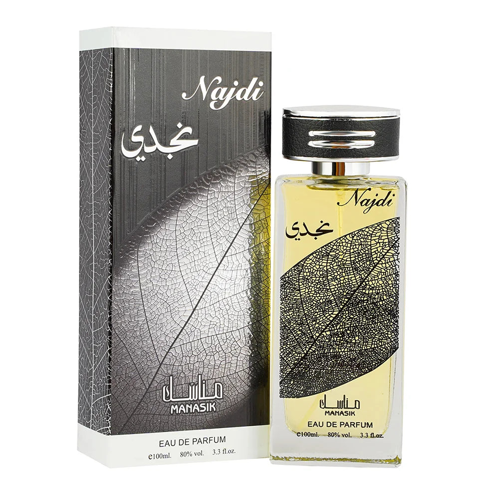 Manasik Najdi - Eau de Parfum