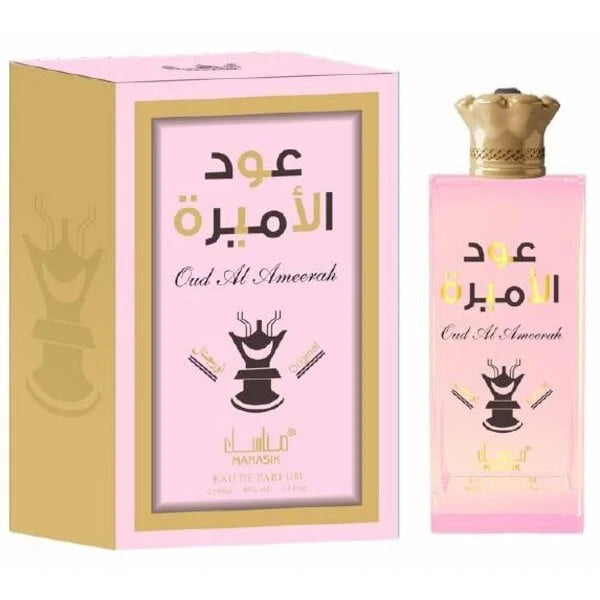 Manasik Oud al Ameerah - Eau de Parfum