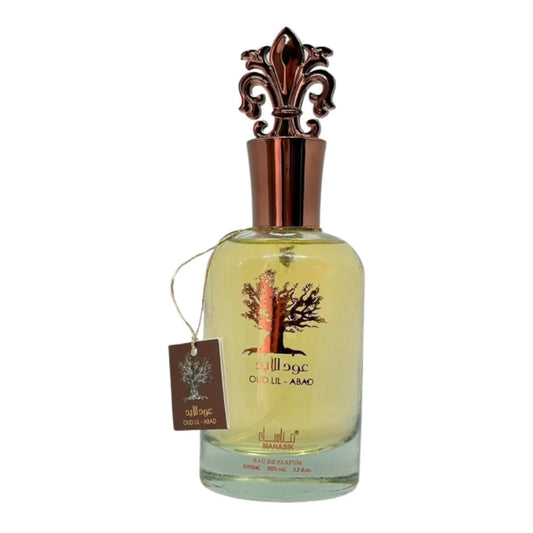 Manasik Oud al Araqa - Eau de Parfum