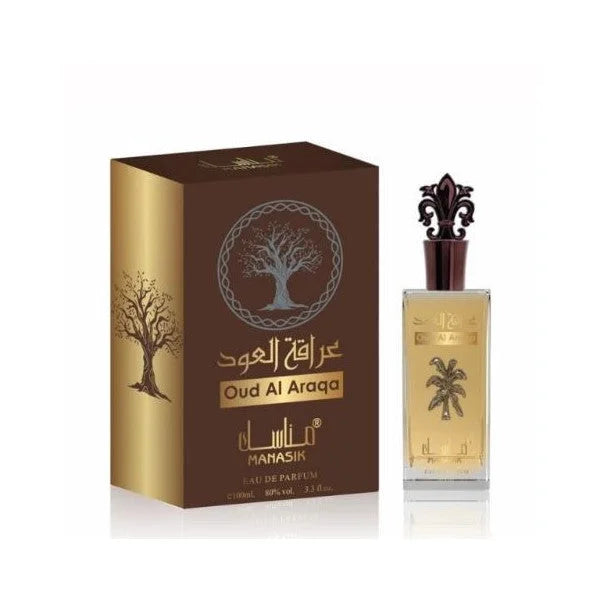 Manasik Oud al Araqa - Eau de Parfum