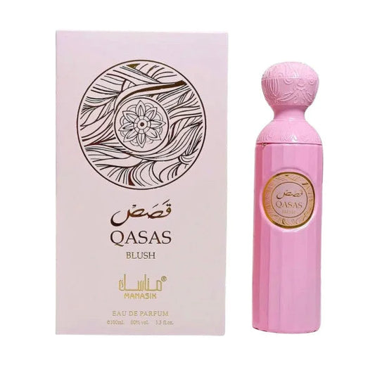 Manasik Qasas Blush - Eau de Parfum