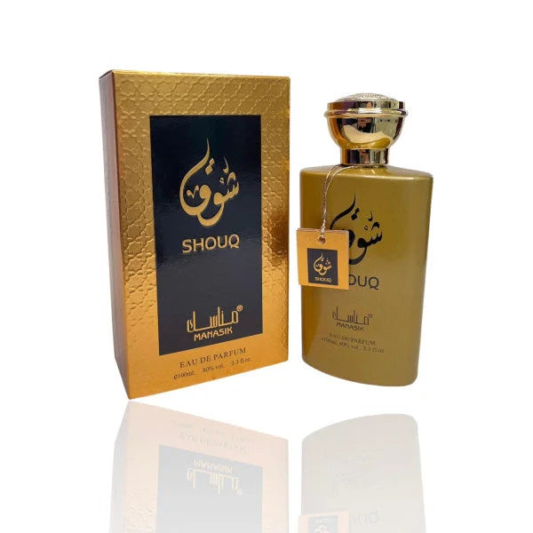 Manasik Shouq - Eau de Parfum