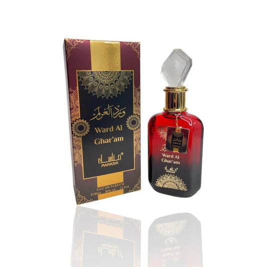 Manasik Ward al Gharam - Eau de Parfum