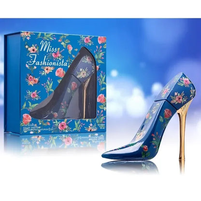 Miss Fashionista Blue - Eau de Parfum