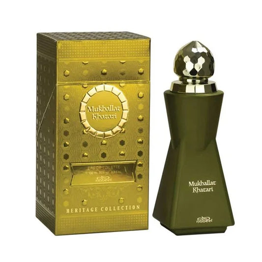 Mukhallat Khatari - Eau de Parfum