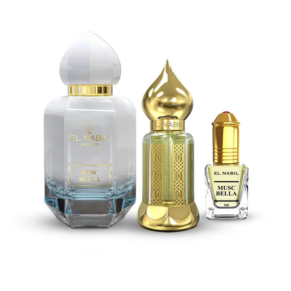 Musc Bella Prestige Box