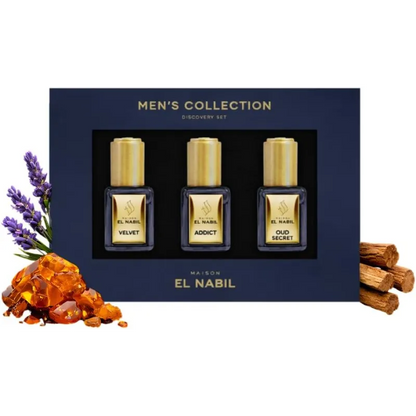 Musc Collection Giftset - El-Nabil