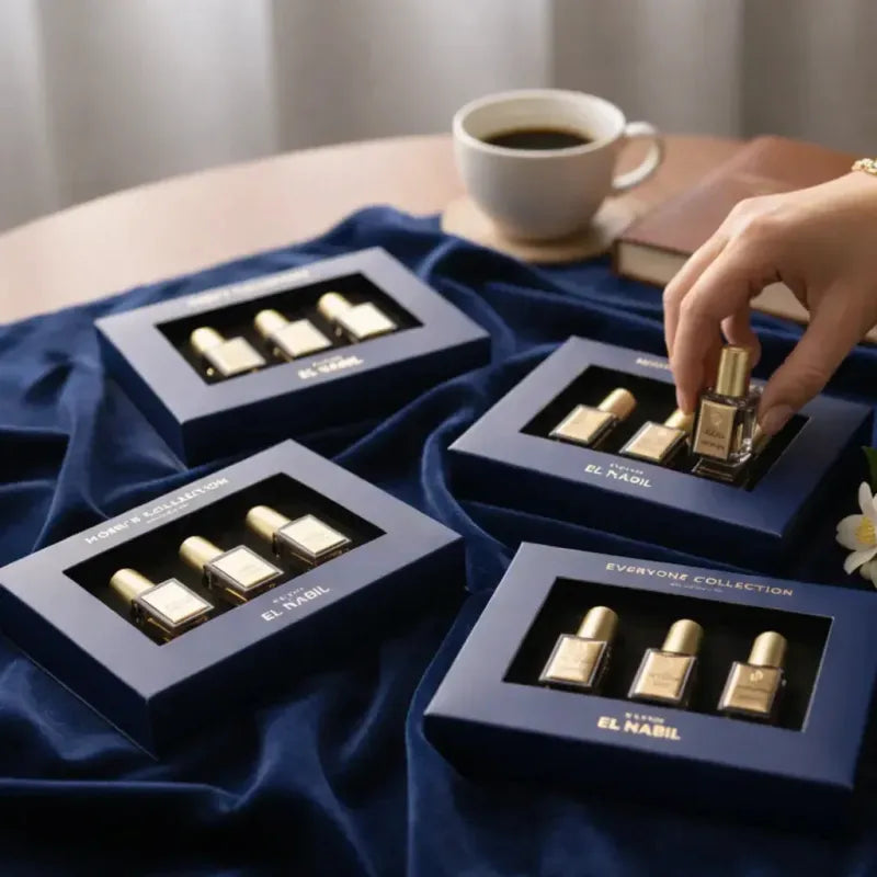 Musc Collection Giftset - El-Nabil