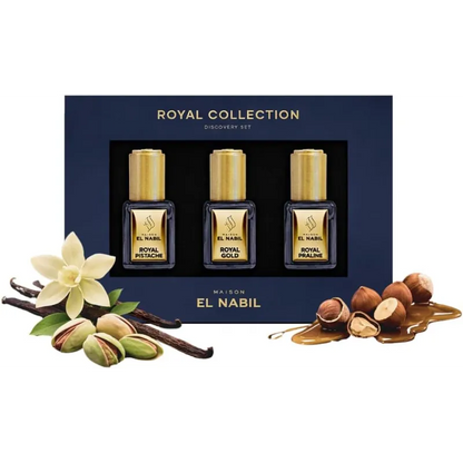 Musc Collection Giftset - El-Nabil
