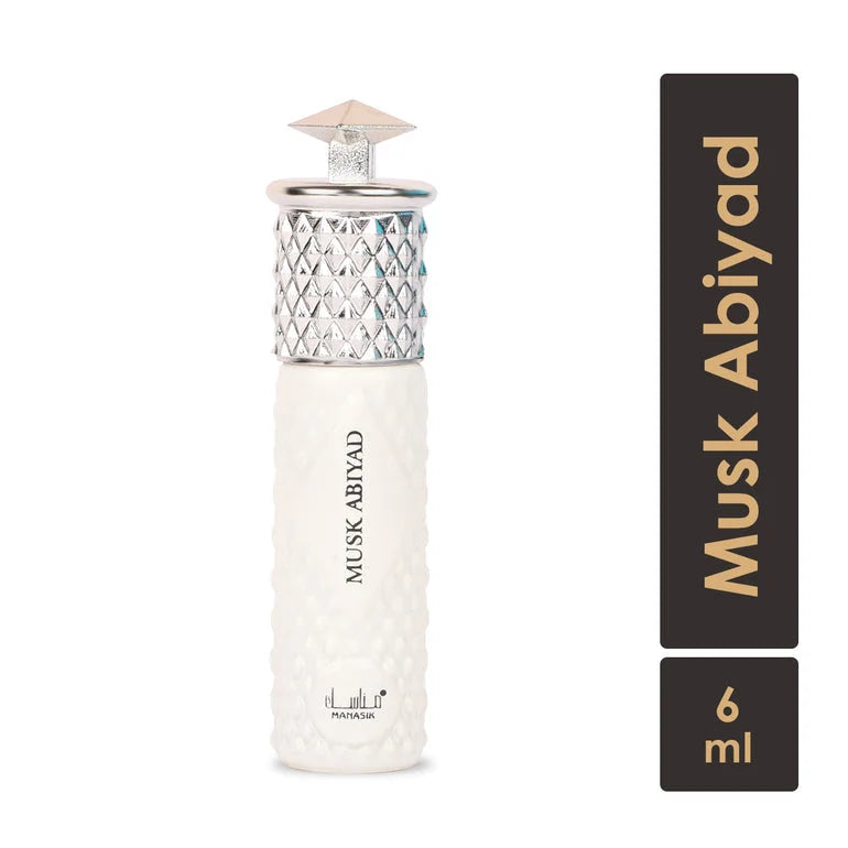 Musk Abiyad - Parfumolie