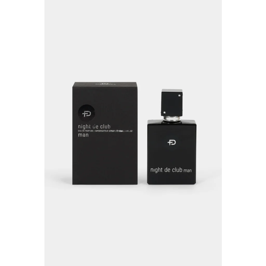 Night de Club Man - Eau de Parfum