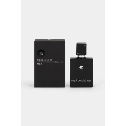Night de Club Man - Eau de Parfum