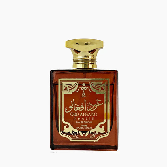 Oud Afgano - 100 ml - Eau de Parfum