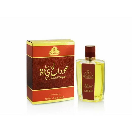Oud Al Hayat - arabmusk.eu