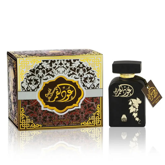 Oudh al Qamar Black | arabmusk.eu