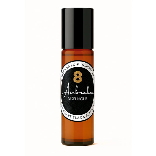 Parfumolie NR. 8 Black XS - Parfumolie