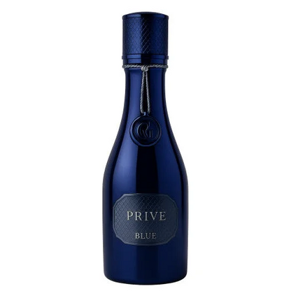 Artikelen Privé Blue Arabische parfum met blauwe fles voor een elegante uitstraling