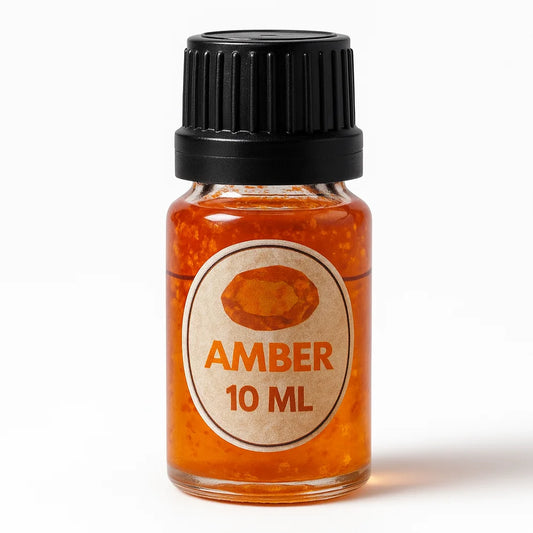 Pure Geurolie - Amber - Pure Geurolie