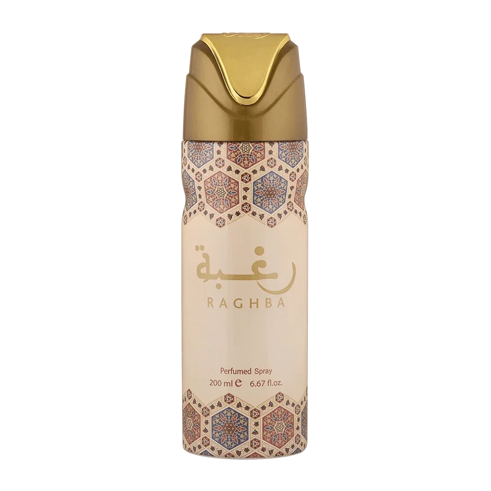 Raghba Deodorant - Deodorant