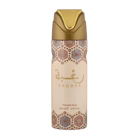 Raghba Deodorant - Deodorant