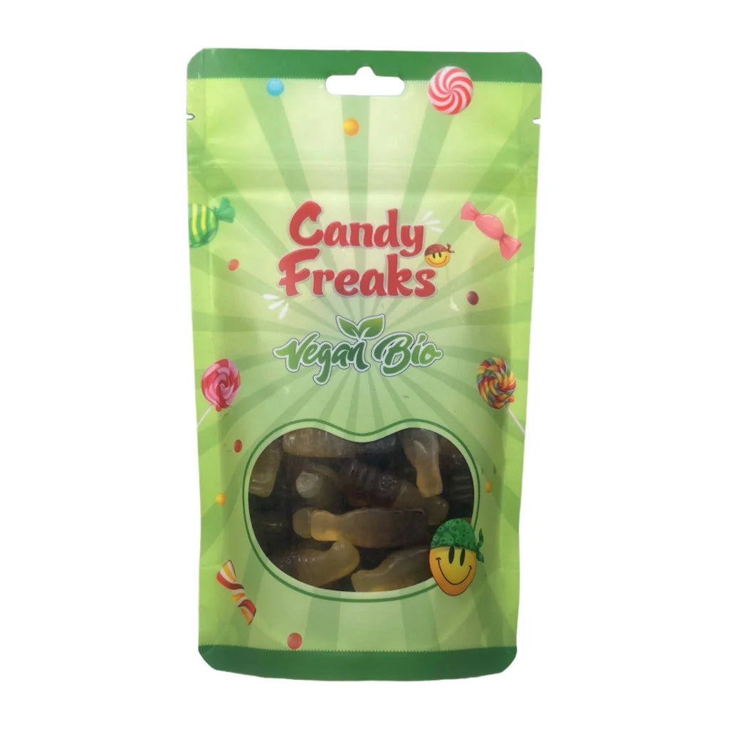 Retail Starter Pakket - candy Freaks - Vegan en Biologisch