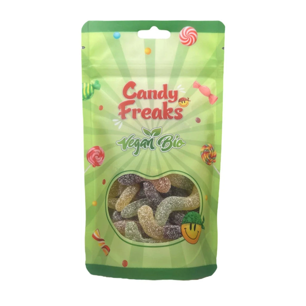 Retail Starter Pakket - candy Freaks - Vegan en Biologisch