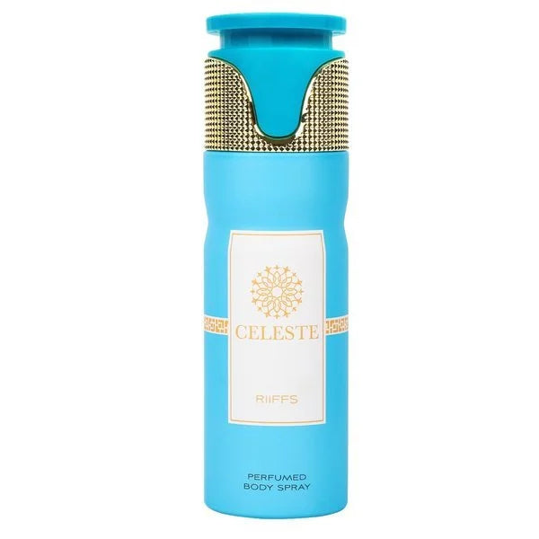 Celeste Riffs Riffs Deodorant - Celeste - Riiffs - Deodorant - Arabmusk – arabmusk.eu