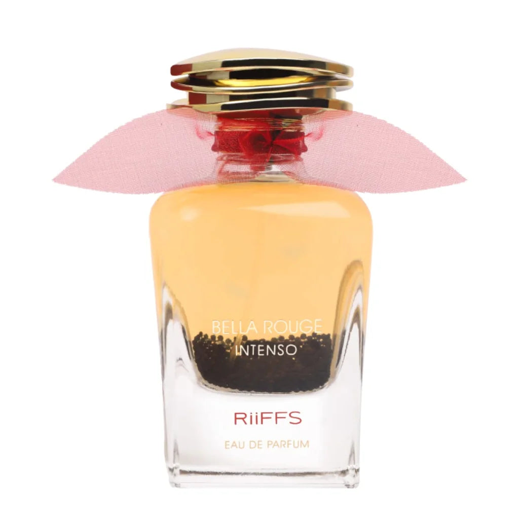 Riffs Parfum - Bella Rouge Intenso - Riiffs - Eau de Parfum - Arabmusk ...