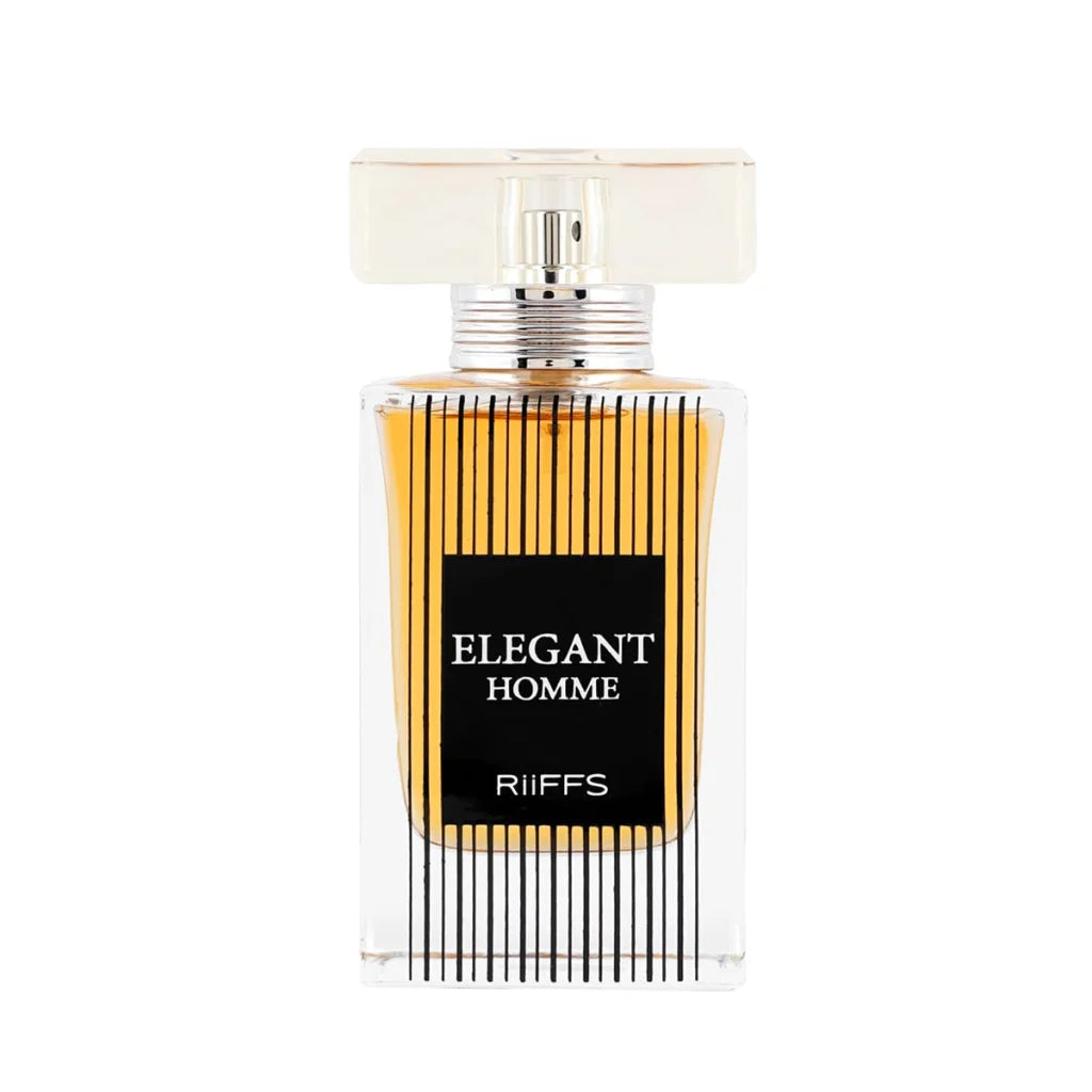 Riffs Parfum - Elegant Homme - Riiffs - Eau de Parfum - Arabmusk ...