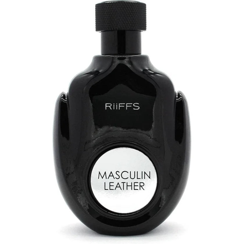 Riffs Parfum - Masculin Leather - Riiffs - Eau de Parfum - Arabmusk ...