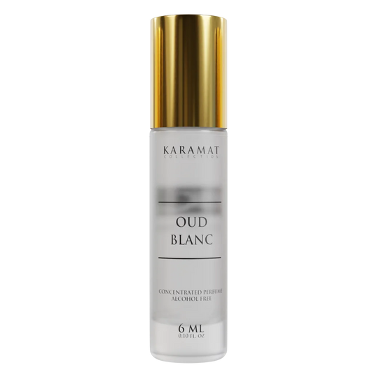 Roll-on Geconcentreerd Parfum 6ml - WITTE OUD