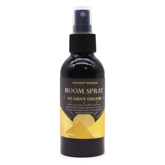 Roomspray - Arabian Dreams - Kamerverfrisser