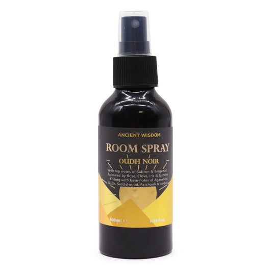 Roomspray - Oudh Noir - Kamerverfrisser
