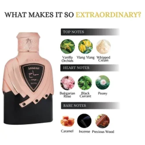 Samah Onyx Nusuk Eau de Parfum