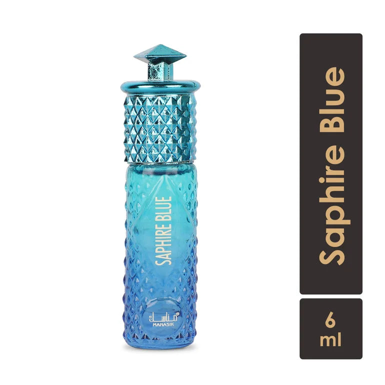 Saphire Blue - Parfumolie