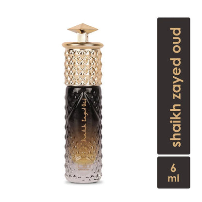 Shaikh Zayed Oud - Parfumolie