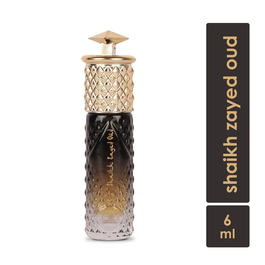 Shaikh Zayed Oud - Parfumolie